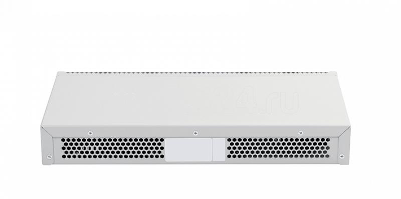 Коммутатор Ethernet 8 портов 10/100/1000 Base-T 2 комбо-порта 10/100/1000 Base-T/100/1000 Base-X (SFP) L3 220В AC ELTEX MES2308R