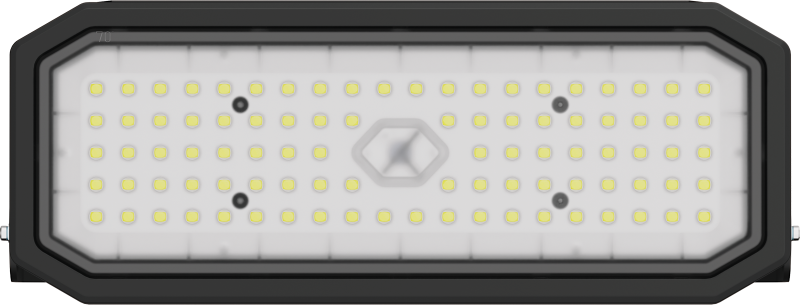 Прожектор светодиодный 72 422 ДО-01-100-5К-AS 5000К Innolux 72422