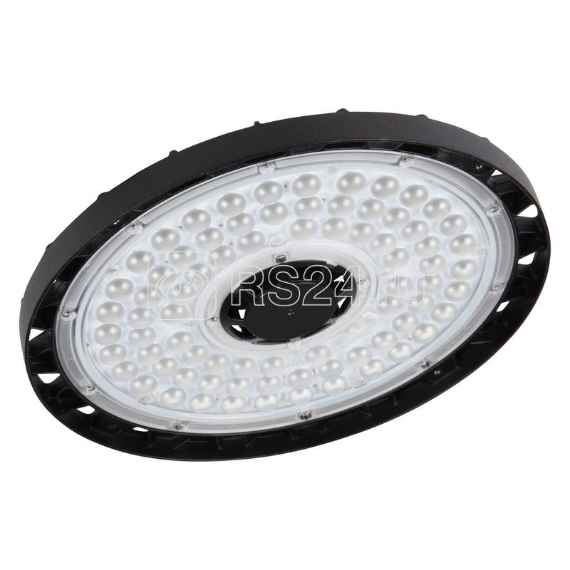 Светильник светодиодный ДСП 87Вт 4000К 13000Лм 70град. IP65 черн. хайбей LEDVANCE 4058075692787