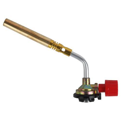 Горелка газовая GB110 без пьезоподжига диаметр сопла 10мм установка на баллон ЭРА Б0052487