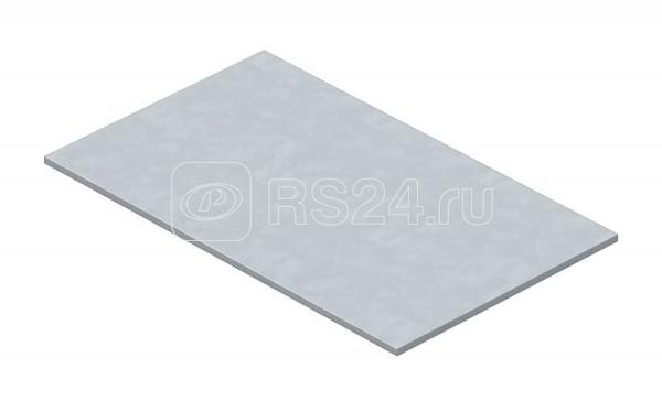 Заглушка монажного основания прямоуг. для GES2 185х109х3мм сталь DUG B 2 OBO 7407164