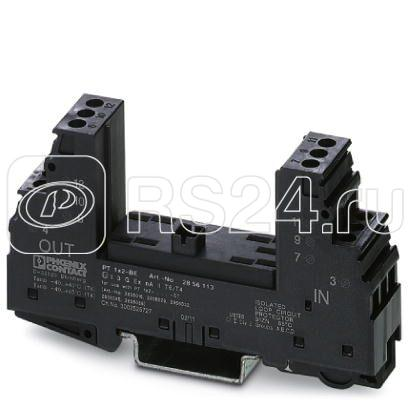 Элемент базовый для защиты от перенапряжений PT 1х2-BE Phoenix Contact 2856113