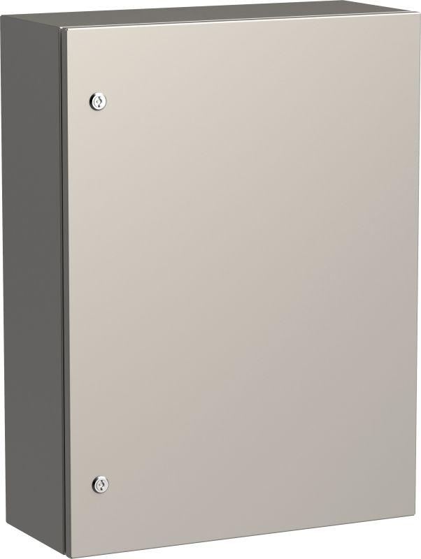 Корпус ЩМП-80.60.25 (AISI 316) TITAN 5 УХЛ1 IP66 метал. IEK TI5-12-N-080-060-025-66