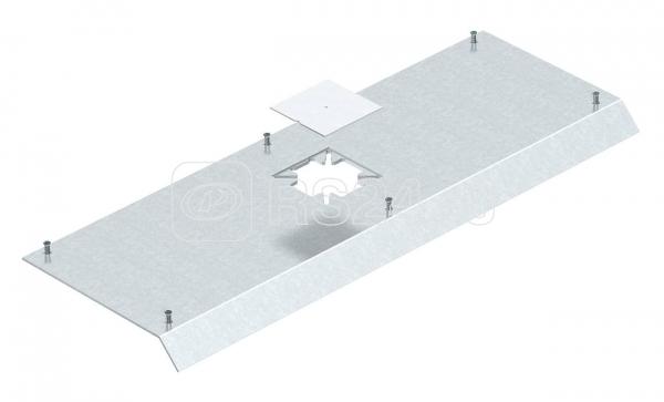 Крышка напольного кабель-канала AIK под Telitank сталь AIKF DAT 25040 OBO 7404964