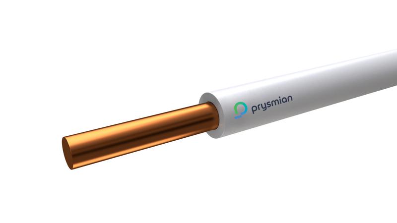 Провод ПуВнг(А)-LS 1х6 450/750В Б (бухта) (м) РЭК-PRYSMIAN 0601070201