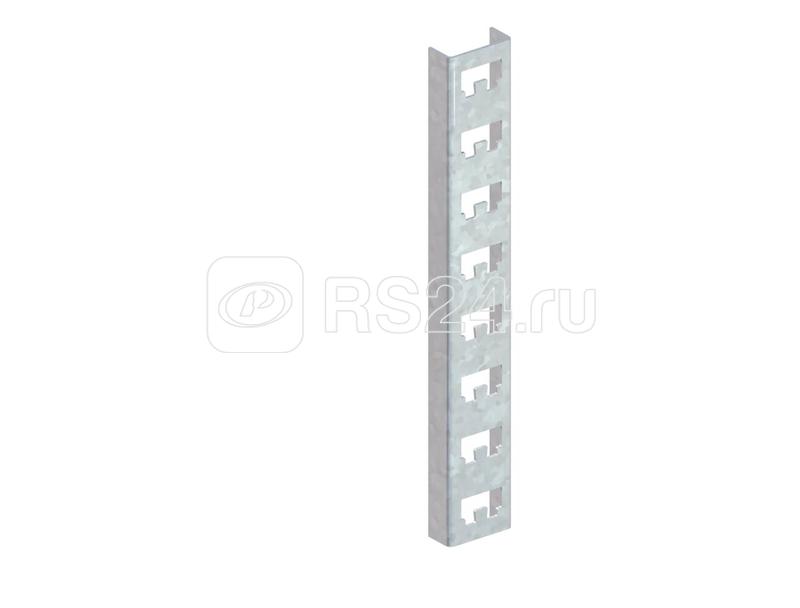 Стойка кабельная К1150ц сталь 2мм УТ2.5 оцинк. СОЭМИ Н0112211511