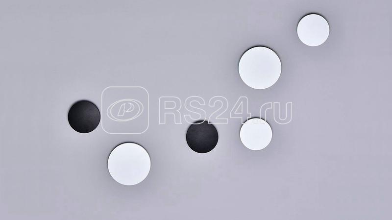 Светильник настенный CIRCUS GW-8663L-9-WH-WW 9Вт 3000К IP54 бел. DesignLed 00-00003041