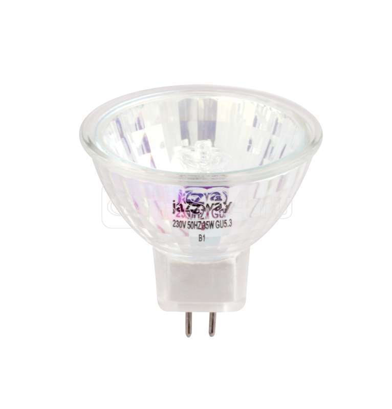 Лампа галогенная PH-JCDR 35Вт 230В 36град. GU5.3 2000ч JazzWay 3322625