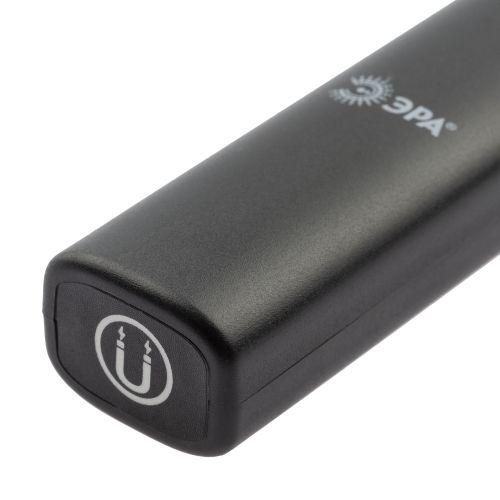 Фонарь аккумуляторный Практик RA-701 ручной магнит клипса-держатель USB ЭРА Б0039623