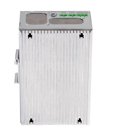 Коммутатор Ethernet 8 портов 10/100/1000BASE-T (PoE/PoE+) 4 порта 100BASE-FX/1000BASE-X (SFP) L2 ELTEX MES3510P