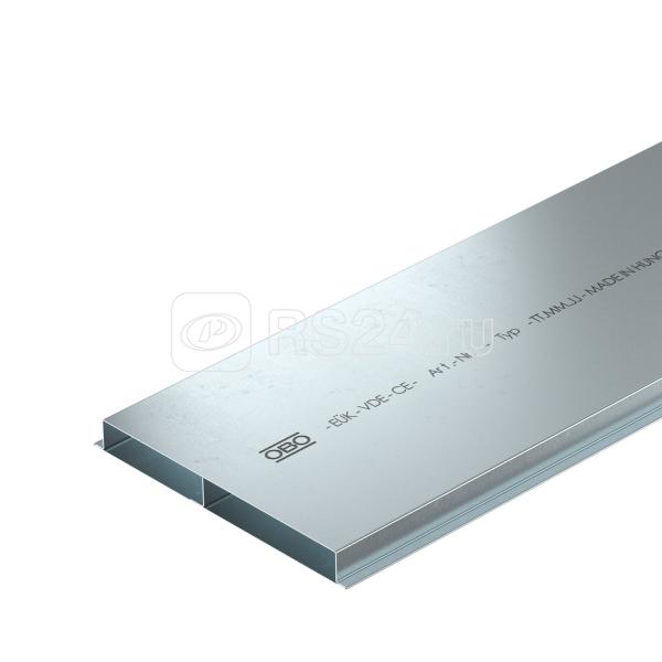 Кабель-канал 250х28 L2000 сталь S2 25028 оцинк. под заливку в бетон EUK OBO 7400312