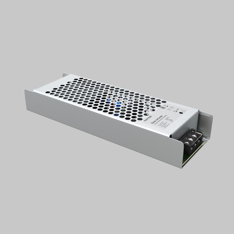 Блок питания PSL012 24В 200Вт IP20 HE Maytoni 821004