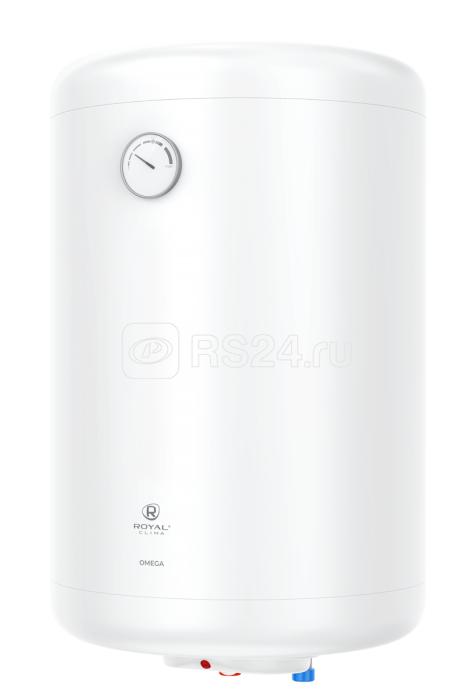Водонагреватель электрический накопительного типа 80л RWH-OM80-RE ROYAL Clima НС-1245764