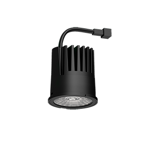 Светильник светодиодный модульный FLEX 50 50х52 8Вт 4000К 40град. IP20 встраив. диммер DALI VARTON V1-R0-00435-10D45-2000840