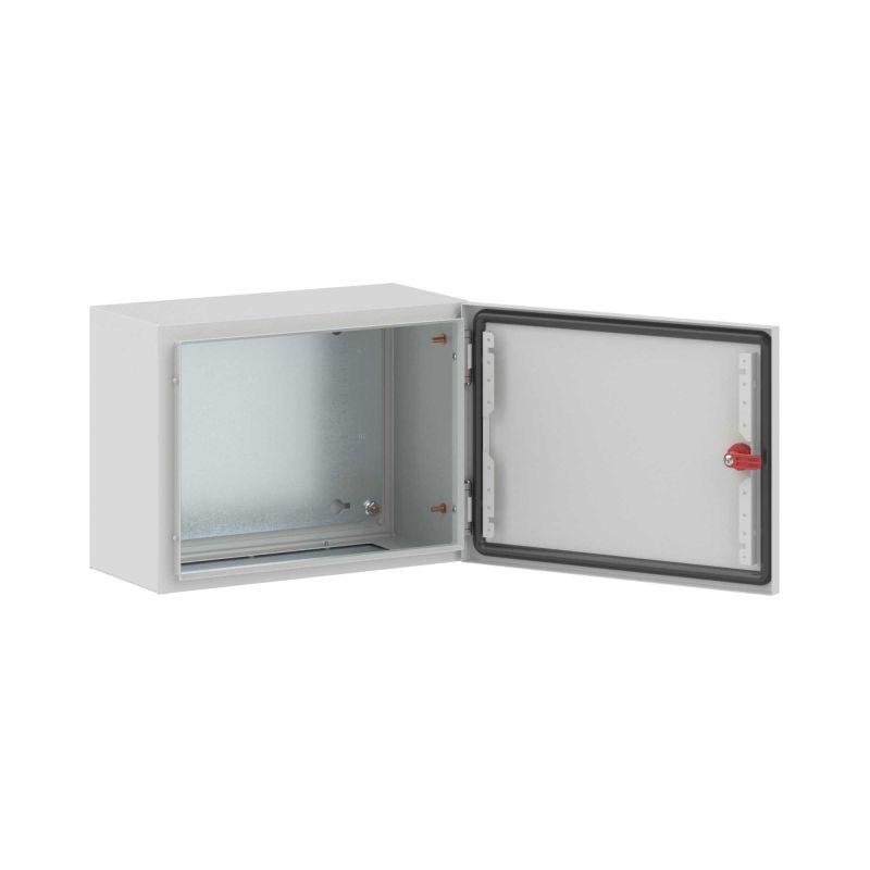 Шкаф ST с монтаж. платой 300х400х200мм от IP65-до IP66 IK10 DKC R5ST0342 Шкаф ST с монтаж. платой 300х400х200мм от IP65-до IP66 IK10 DKC R5ST0342
