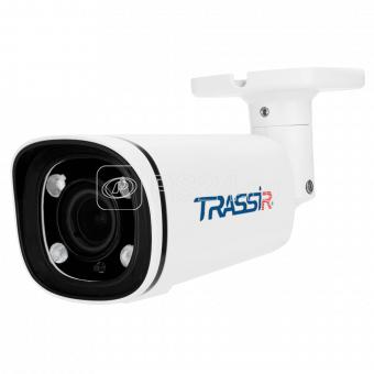 Видеокамера IP уличная 2Мп с ИК-подсветкой до 70 метров. объектив 2.7-13.5мм TRASSIR TR-D2223WDIR7