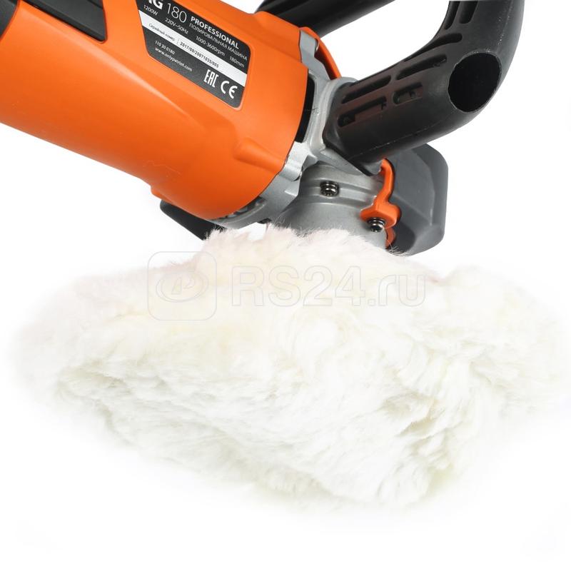 Машина угловая полировальная AG 180 PATRIOT 110300180