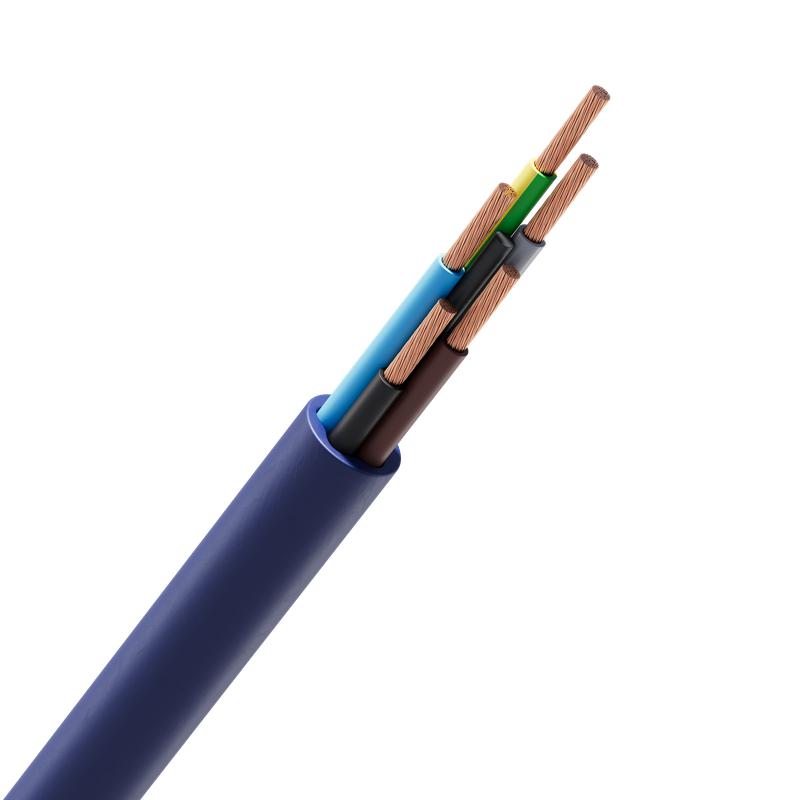 Кабель Русский Свет КГВВнг(А)-LS 5х2.5 (N PE) 380/660-2 (м) 10025