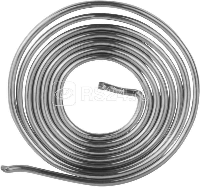Припой 90 039 OEM-Pos01-61K-2-S0.8 спираль; 2мм; 0.8м ОНЛАЙТ 90039