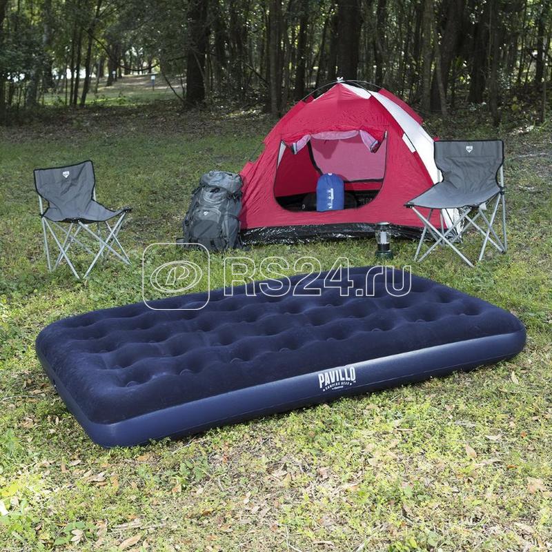 Матрас надувной Horizon Double 137х191х22см (67002) Bestway 6942138916225