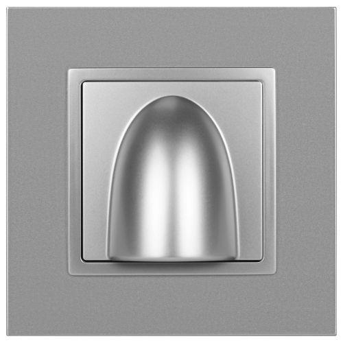 Вывод кабеля Elegance 14-6003-03 алюм. ЭРА Б0051067