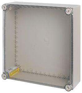 Щит изолированный; гладкие стенки 375х375х150мм СА CI44X-125-NA EATON 002218