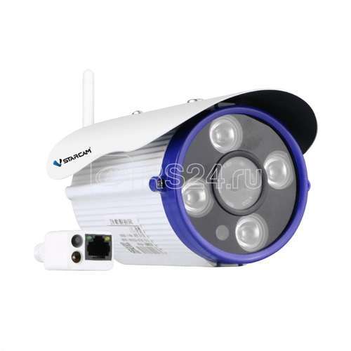 Камера-IP WiFi C8851WIP уличная цилиндрическая VStarcam 00-00001009