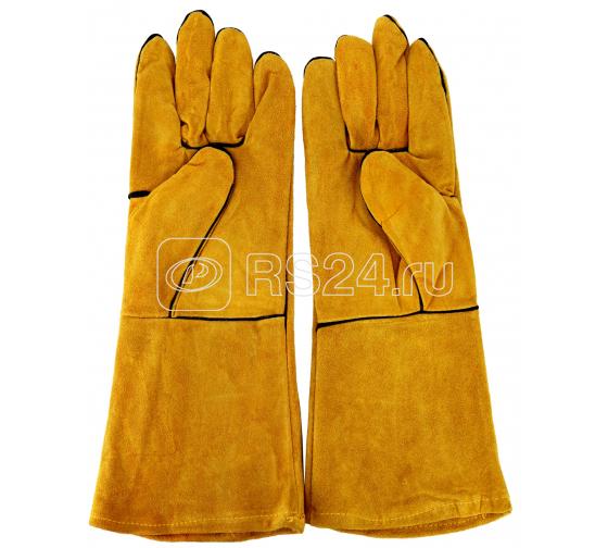 Краги сварочные СК-1 Ресанта 71/6/50