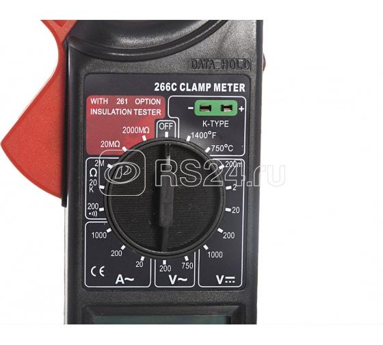 Клемметр DT 266C Ресанта 61/10/514