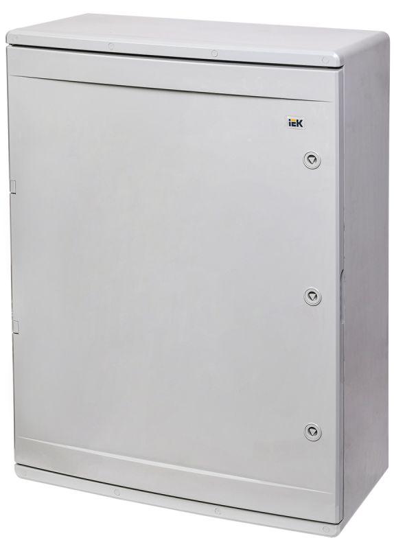 Корпус ЩМПп 800х600х260 УХЛ1 IP65 пластик. IEK MKP93-N-806026-65