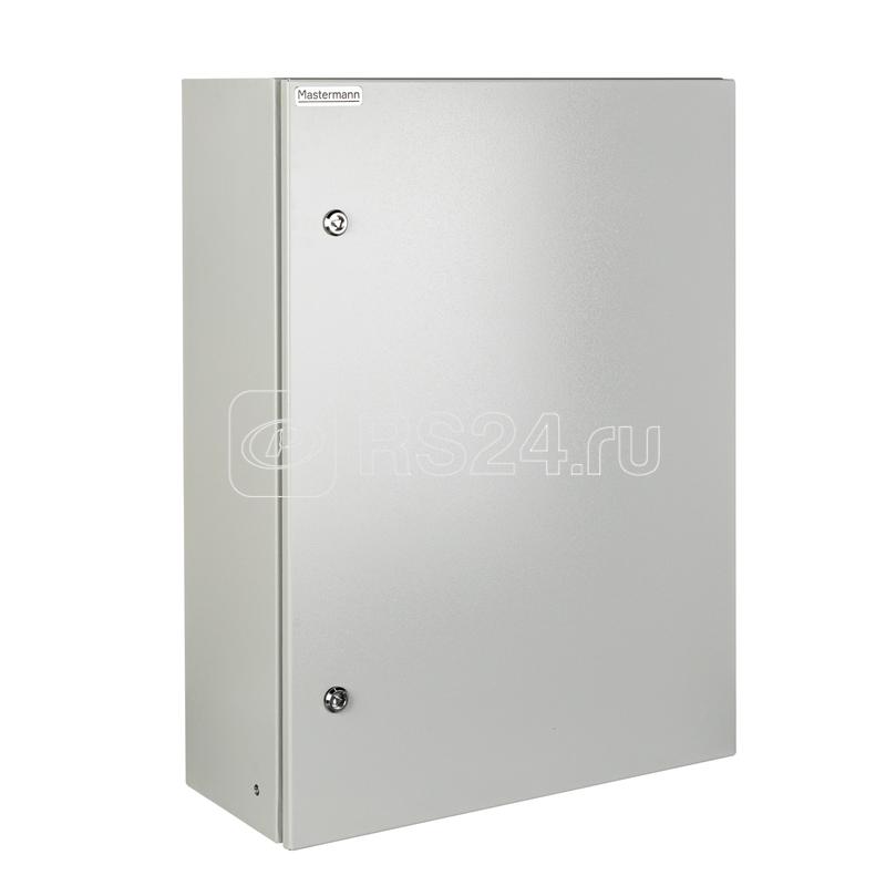 Термошкаф -55град. до +50град.C 600x800x300мм IP66 5УТП+ (Ver. 2.0) с обогревом Mastermann 00-00016766