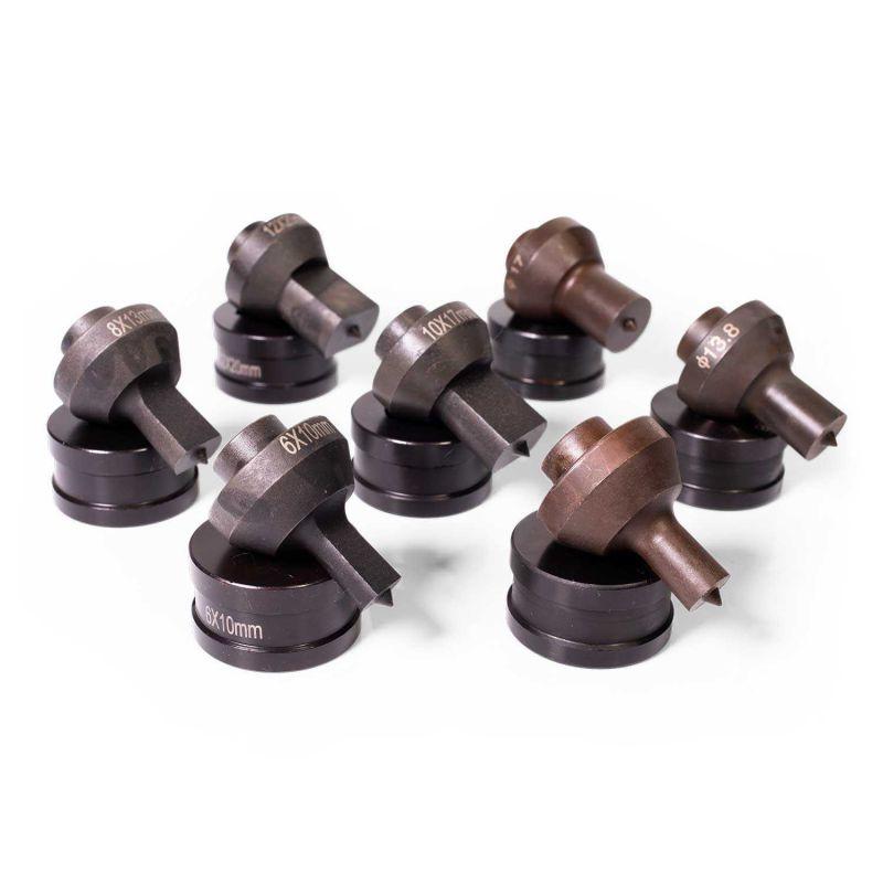 Матрица для перфорации шин МПШО-8 КВТ 62558