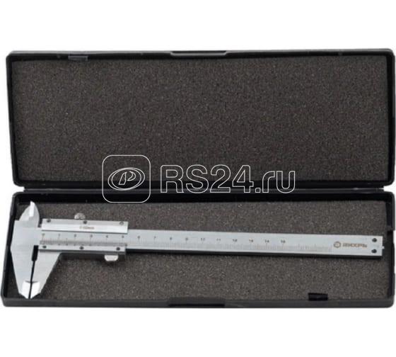 Штангенциркуль ШЦ-150 с глубиномером Вихрь 73/11/2/1