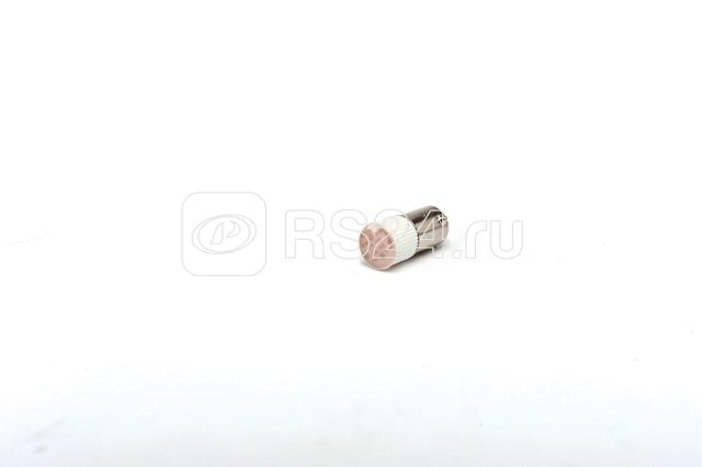 Светодиод 220В под патрон Ba9S LED220K красн. EMAS LED220K