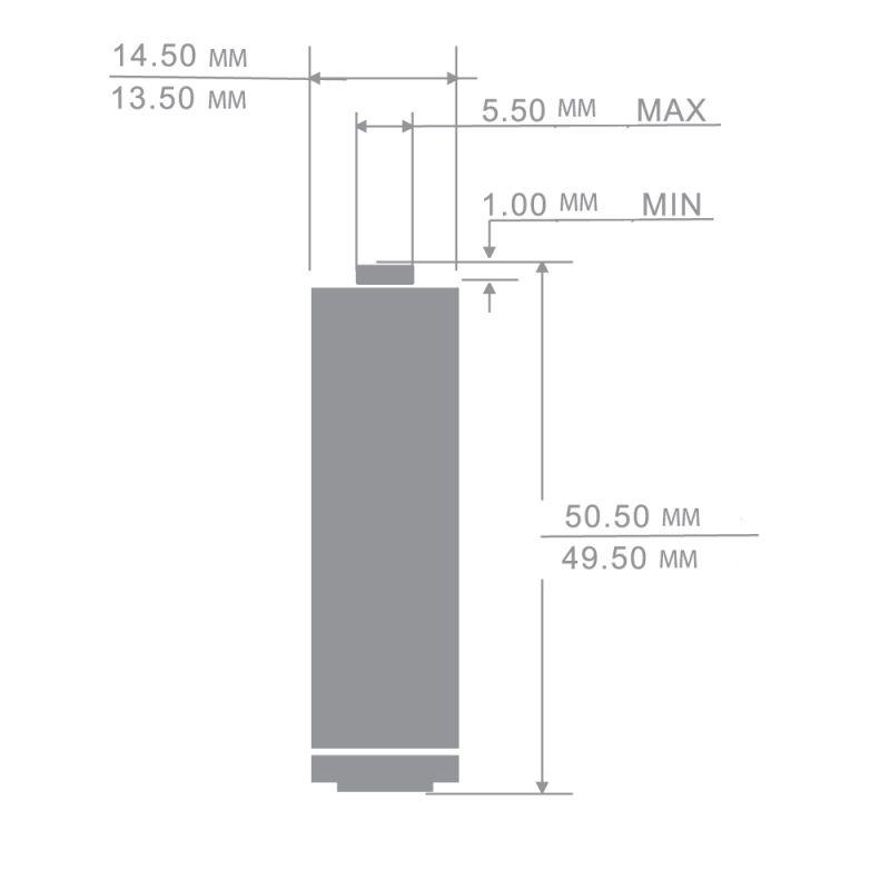 Аккумулятор AA/R6 2300мА.ч NI-MN BP-2 металлик (блист.2шт) Camelion 5221 Аккумулятор AA/R6 2300мА.ч NI-MN BP-2 металлик (блист.2шт) Camelion 5221