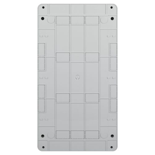 Корпус навесной COMFORT ЩРН-П-36 IP41 пластик. прозр. крышка бел. Эра Б0067248