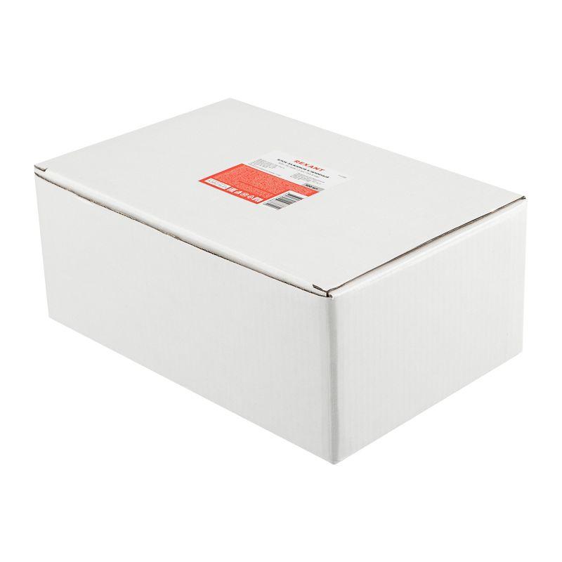 Блок зажимов клеммный БЗН ТВ-1506 1.5кв.мм 15А 6 пар Rexant 11-2153