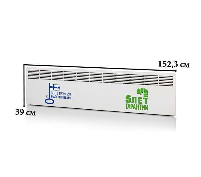 Конвектор 2000Вт ENSTO BETA э/т EPHBE20P