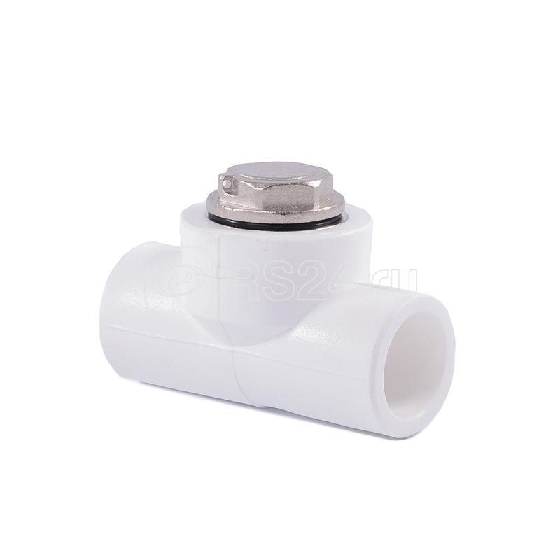 Фильтр PPR внутр./внутр. присоед. 32х90 бел. RTP 32910