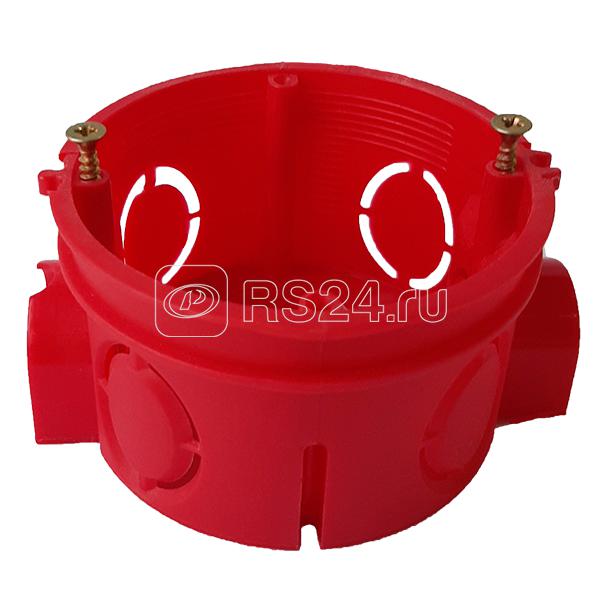 Коробка установочная 68х42мм со стыковычными узлами IP20 TOKOV ELECTRIC TKE-KU-68-42-C13 Коробка установочная 68х42мм со стыковычными узлами IP20 TOKOV ELECTRIC TKE-KU-68-42-C13