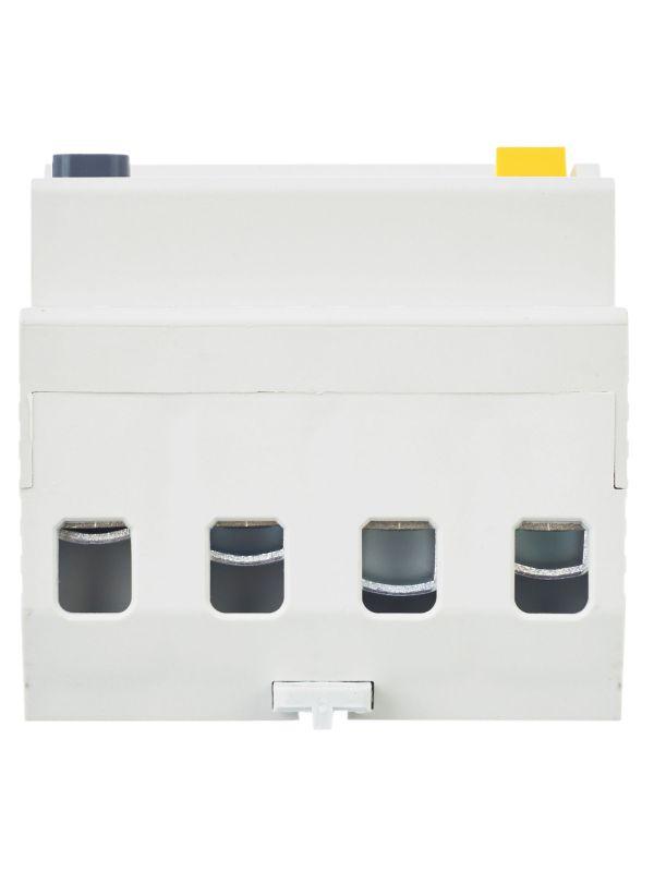 Выключатель дифференциального тока (УЗО) 4п 32А 100мА тип AC ВД1-63S KARAT IEK MDV12-4-032-100