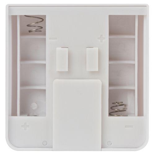 Фонарь SB-404 пушлайт-подсветка универс. в шкаф 7SMD LED сенсор 2хAAA блист. (10/120/2880) Эра Б0042658