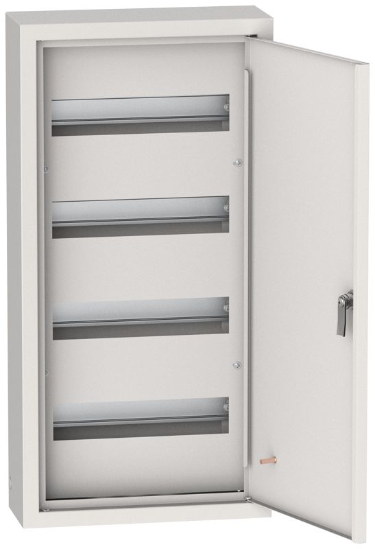 Корпус ЩРн-48 TITAN 3 620х310х120мм IP31 метал. IEK MKM14-N-48-31-Z