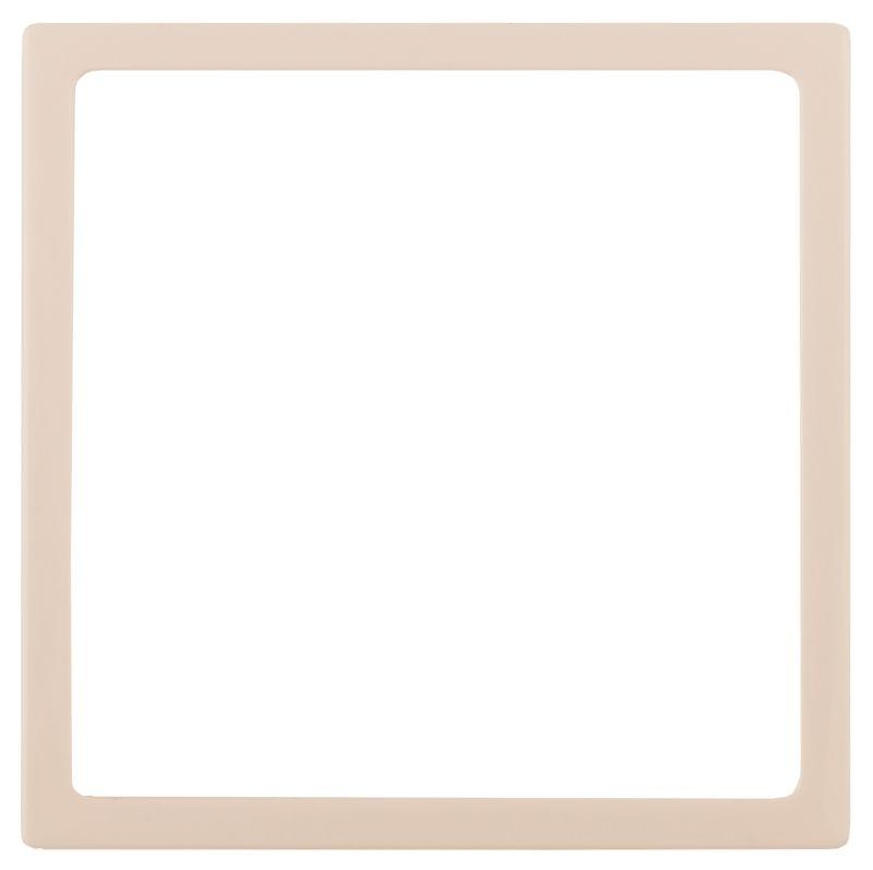 Рамка декоративная 14-6001-02 Elegance сл. кость ЭРА Б0034590