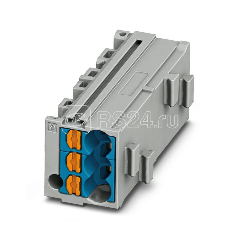 Клемма сотовая PTMC 1.5-3/BU Phoenix Contact 3270420