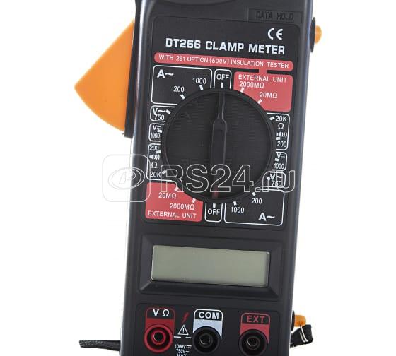 Клемметр DT 266 Ресанта 61/10/225