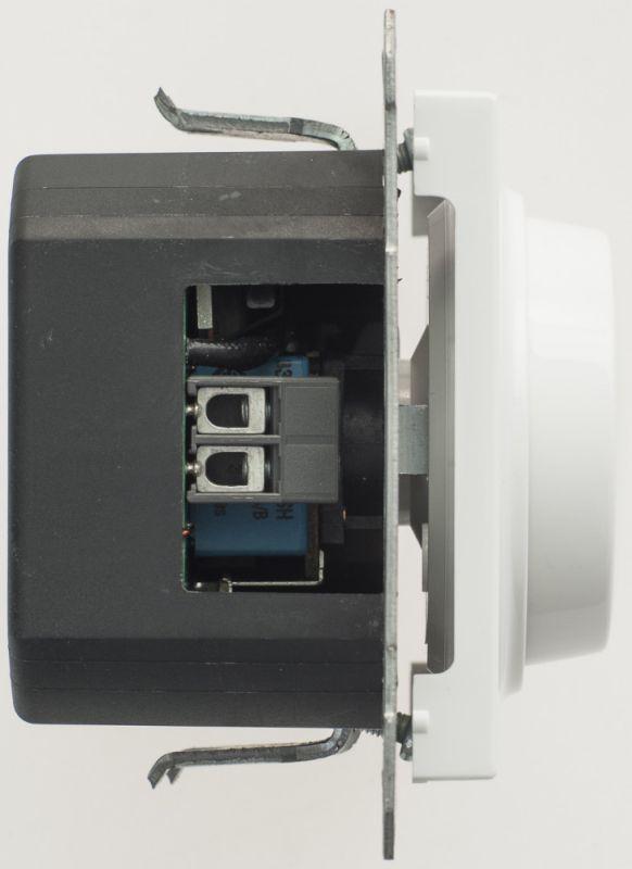 Механизм светорегулятора поворотного СП W59 300Вт бел. SchE SR-5S0-1-86