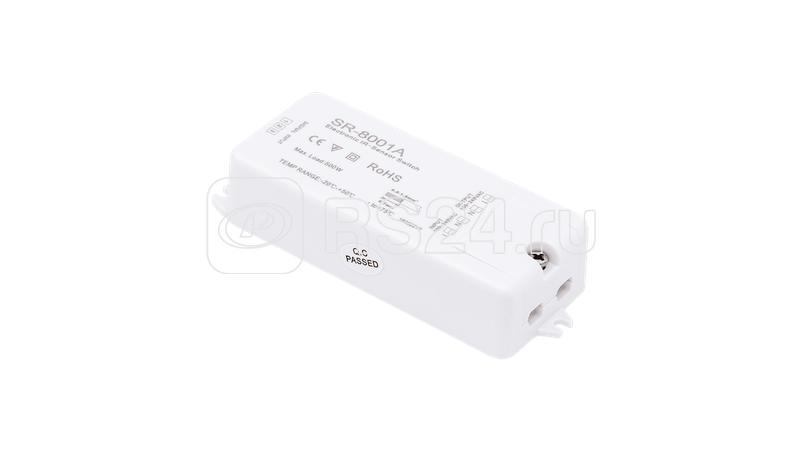 Выключатель ИК "взмах руки" 220В серебр. SWG Standard 00-00001015