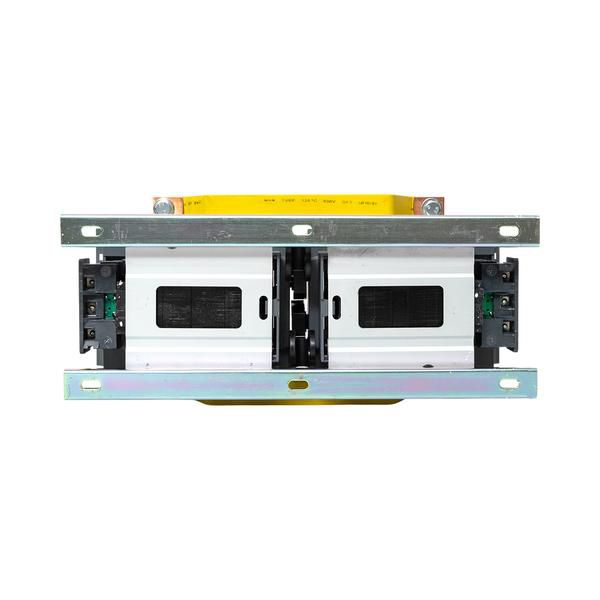 Контактор реверсивный КТЭ 185А кат. 230В AC 2НО EKF ctr-b-r-185