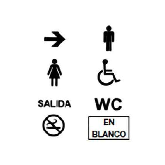 Набор символов для светосигнализатора N2280... и N2281... ABB 2CLA228110N1001